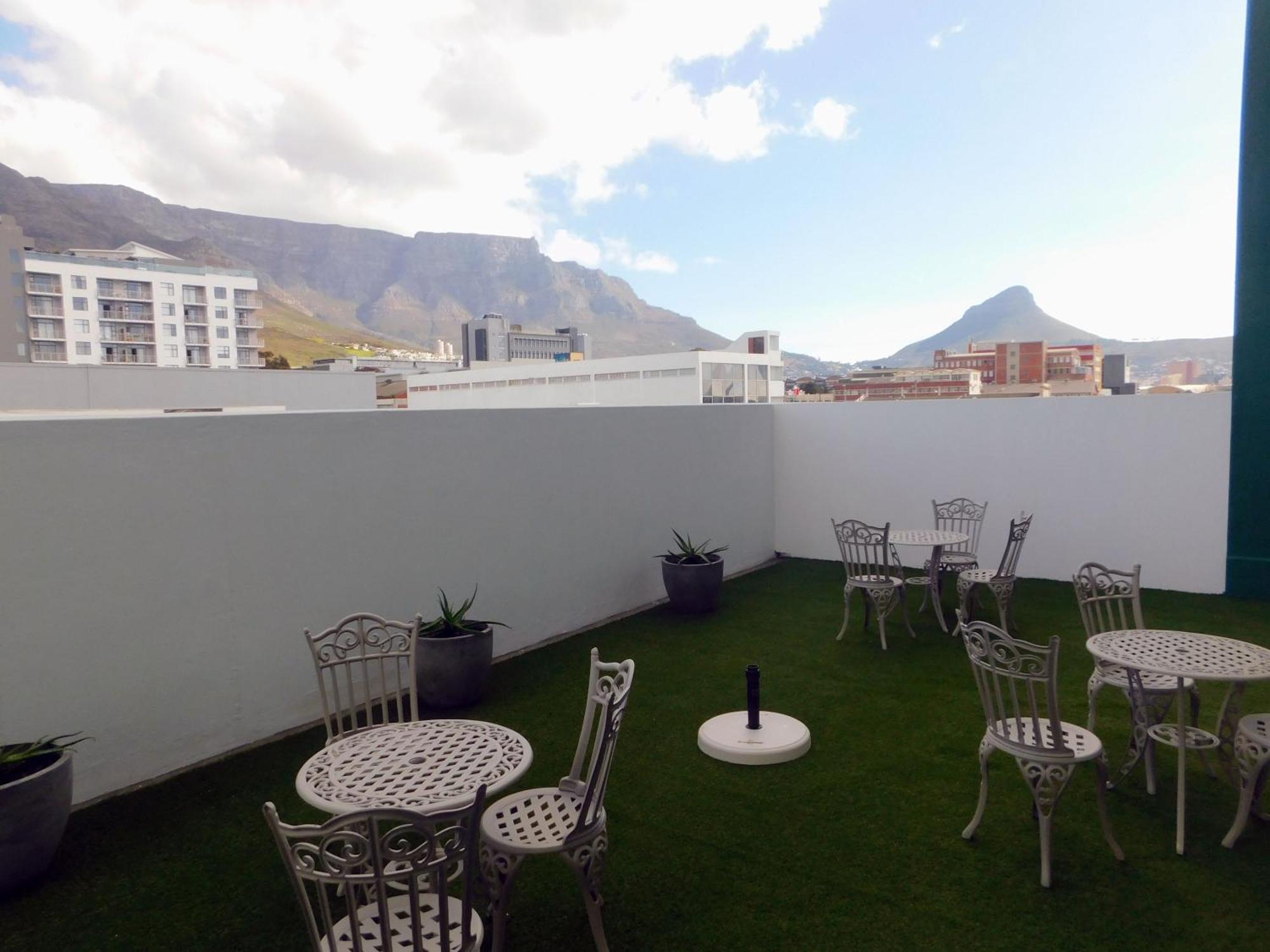 City Club At 1 On Albert Building Kaapstad Buitenkant foto